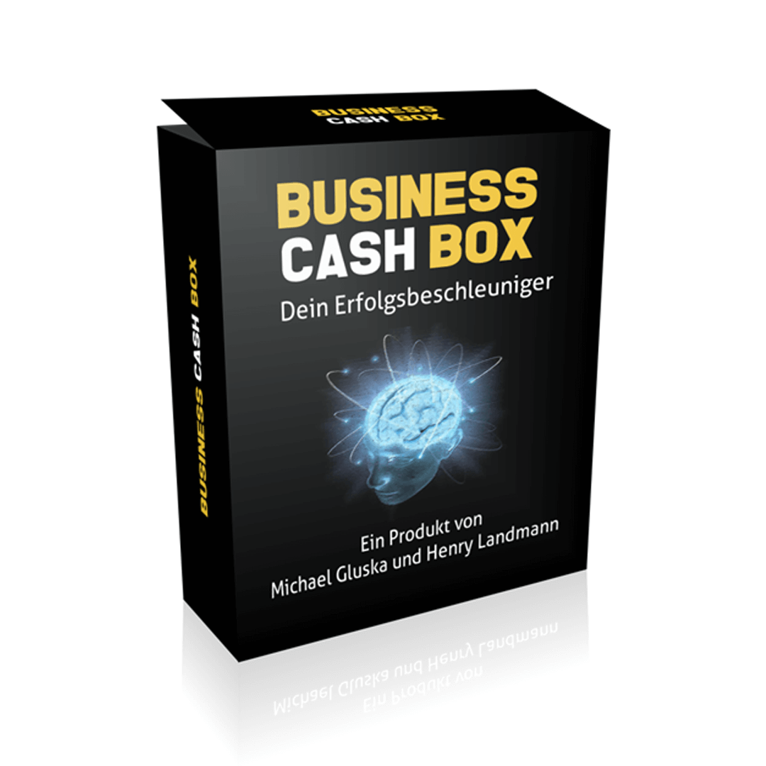Business Cash Box